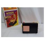 Poynter Windy and Her Little Ash Tray