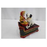 Speaking Dog Coin Bank