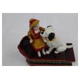 Speaking Dog Coin Bank