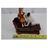 Speaking Dog Coin Bank