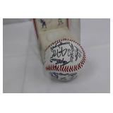 MLB Collectors Autographed Baseball - Signed by Multiple Players