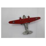 Vintage Die-Cast Toy Vehicle Lot - Trucks, Cars & Planes