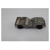 Vintage Die-Cast Toy Vehicle Lot - Trucks, Cars & Planes