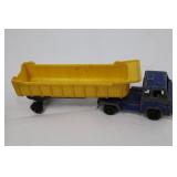 Vintage Die-Cast Toy Vehicle Lot - Trucks, Cars & Planes