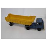 Vintage Die-Cast Toy Vehicle Lot - Trucks, Cars & Planes