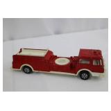 Vintage Die-Cast Toy Vehicle Lot - Trucks, Cars & Planes