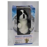Party Animal PS1000 Dancing Pet Speaker