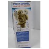 Party Animal PS1000 Dancing Pet Speaker