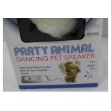 Party Animal PS1000 Dancing Pet Speaker