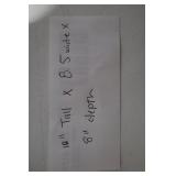 Vintage Style Wooden Telephone Booth - Rotary Dial Decor