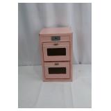 General Electric Appearance Replicas by Strieto Pink Miniature Stove