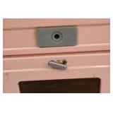 General Electric Appearance Replicas by Strieto Pink Miniature Stove