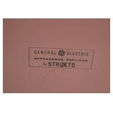 General Electric Appearance Replicas by Strieto Pink Miniature Stove