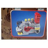 Cap Candy Tootsie Roll Factory Dispenser