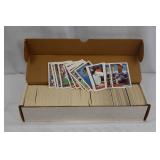 Baseball Trading Card Collection Lot - Assorted Players