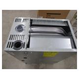 (New) Trane XT95 Furnace (has small dent in outer skin from shipping see pics)