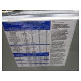 (New) Trane XV95 Furnace (has small dent in outer skin from shipping see pics)