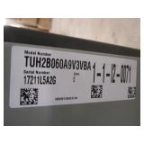 (New) Trane XV95 Furnace (has small dent in outer skin from shipping see pics)