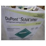 Approx 4lbs HP80 Refrigerant