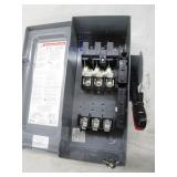 30A Square D Disconnect Switch