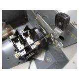 Square D Disconnect Switch & Electrical Junction Box