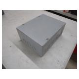 Square D Disconnect Switch & Electrical Junction Box