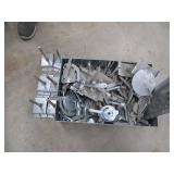 Damper Quadrant Kits, Shaft Extensions, Actuator Brackets