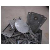 Damper Quadrant Kits, Shaft Extensions, Actuator Brackets