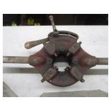 Ridgid 504 1"-2" Quick Opening Pipe Threader