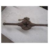 Ridgid 502 1/2"-3/4" Quick Opening Pipe Threader