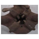 Ridgid 502 1/2"-3/4" Quick Opening Pipe Threader