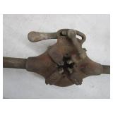 Ridgid 502 1/2"-3/4" Quick Opening Pipe Threader