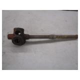 Ridgid 31-A 1/2"-3/4"-1" Pipe Threader