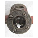 Ridgid 31-A 1/2"-3/4"-1" Pipe Threader