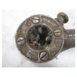 Ridgid 1/2" to 2" Pipe Threader, Dies, Cutter