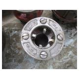 Ridgid 1/2" to 2" Pipe Threader, Dies, Cutter