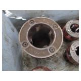 Ridgid 1/2" to 2" Pipe Threader, Dies, Cutter