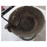 Ridgid Pipe Threading Oiler Pan