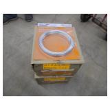 (2) Boxes Hanging Wire