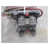 Adhesive Spray System