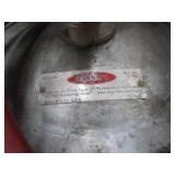 Binks Pressure Pot & 3 Liners