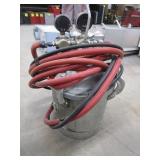 Binks Pressure Pot & 3 Liners