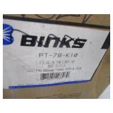 Binks Pressure Pot & 3 Liners