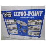 1/2" Insulation Weld Pins (1) Full Box (1) 3/4 Full