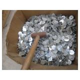 1/2 Box Manual Insulation Pins w/Magnetic Installation Hammer