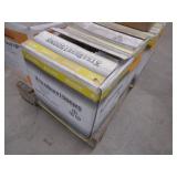 Pallet of Various Bonding & Sealant Tubes