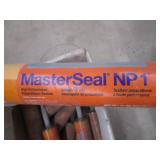 Pallet of Various Bonding & Sealant Tubes