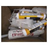 Pallet of Various Bonding & Sealant Tubes