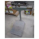 Balance Scale 13.5"x19" Bed