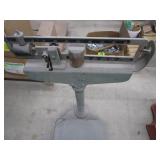 Balance Scale 13.5"x19" Bed